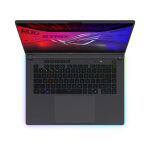 ASUS ROG Strix G16 G615LR-S5177W Intel Core Ultra 7 255HX Laptop 40,6 cm (16") WQXGA 16 GB DDR5-SDRAM 1 TB SSD NVIDIA GeForce RTX 5070 Ti Wi-Fi 7 (802.11be) Windows 11 Home Deutsch Grau
