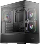 LC-Power Geh Midi ATX Gaming 812B - Onyx Vision -  o.N