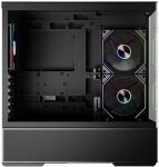 LC-Power Geh Midi ATX Gaming 812B - Onyx Vision -  o.N