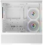 LC-Power Geh Midi ATX Gaming 812W - Quartz Vision -  o.N
