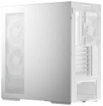LC-Power Geh Midi ATX Gaming 812W - Quartz Vision -  o.N
