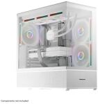 LC-Power Geh Midi ATX Gaming 812W - Quartz Vision -  o.N