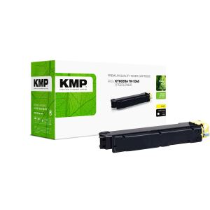 KMP 2932,0009 Tonerkartusche 1 Stück(e) Kompatibel Gelb