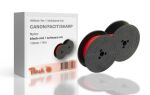 Peach Farbband für Canon/Facit/Sharp 51S+U schw/r...