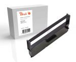 Peach Farbband für Epson ERC31 schwarz