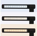 MAUL Akku LED-Tischleuchte MAULsally,dimmbar, schwarz