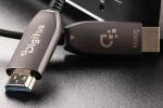 Digitus HDMI AOC Hybrid Glasfaserkabel, UHD 8K, 100 m