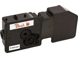 Peach 112399 Tonerkartusche 1 Stück(e) Kompatibel Schwarz