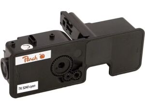 Peach 112400 Tonerkartusche 1 Stück(e) Kompatibel Cyan