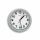 MAUL 9052895 Wand- /Tischuhr Quarzuhr Rund Silber