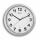 MAUL 9053695 Wand- /Tischuhr Quarzuhr Rund Silber