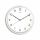 MAUL 9054602 Wand- /Tischuhr Funkgesteuerte Uhr Rund Weiß