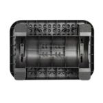 MAUL 9010590 Fußstütze Schwarz