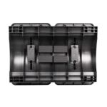 MAUL 9010790 Fußstütze Schwarz