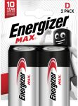 Energizer Batterie Max -D   LR20   Mono       2St.