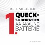 Energizer Batterie Max -D   LR20   Mono       2St.