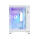 Chieftec Visio White GM-30W-TG-OP white Tempered Glass x 2