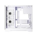 Chieftec Visio White GM-30W-TG-OP white Tempered Glass x 2