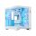 Chieftec Visio White GM-30W-TG-OP white Tempered Glass x 2