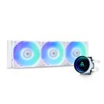 Chieftec WAK ICEBERG 360 RGB weiß