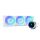 Chieftec WAK ICEBERG 360 RGB weiß