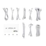 Chieftec Netzteil 850W VEGA M WHITE Series PPG-850-CW