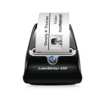 DYMO Original LabelWriter Versandetiketten/-Namensschilder (groß) | 54 mm x 101 mm | 24 Rollen mit je 220 leicht ablösbaren Etiketten (5.280 Etiketten) | für LabelWriter Etikettendrucker