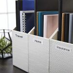 DYMO Original D1-Etikettenband | schwarz auf weiß | 12 mm x 7 m | selbstklebendes Schriftband | für LabelManager-Beschriftungsgerät | 20 Etikettenkassetten