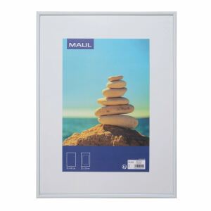MAUL 1935802 Bilderrahmen Einzelbilderrahmen Weiß