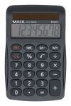 MAUL Tischrechner ECO MJ 455, 8 Stellen, grau