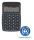MAUL Tischrechner ECO MJ 455, 8 Stellen, grau
