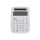 MAUL ECO MJ555 Taschenrechner Desktop Einfacher Taschenrechner Weiß