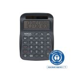 MAUL Tischrechner ECO MJ 555, 10 Stellen, grau