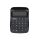 MAUL ECO MJ555 Taschenrechner Desktop Einfacher Taschenrechner Schwarz