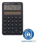 MAUL Taschenrechner ECO MD 1, 10 Stellen, grau