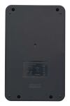 MAUL Taschenrechner ECO MD 1, 10 Stellen, grau