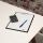 MAUL Taschenrechner ECO MD 1, 10 Stellen, grau