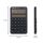 MAUL Taschenrechner ECO MD 1, 10 Stellen, grau