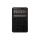 MAUL ECO MD1 Taschenrechner Tasche Einfacher Taschenrechner Schwarz