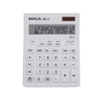 MAUL 7267002 Taschenrechner Desktop Einfacher...