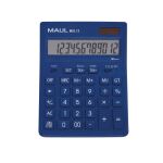MAUL 7267034 Taschenrechner Desktop Display-Rechner Blau
