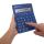 MAUL 7267034 Taschenrechner Desktop Display-Rechner Blau