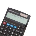 MAUL MTL 700 Taschenrechner Desktop Display-Rechner Schwarz