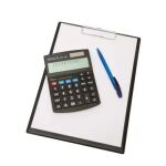 MAUL MTL 700 Taschenrechner Desktop Display-Rechner Schwarz