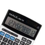 MAUL MBU 700 Taschenrechner Desktop Display-Rechner Schwarz