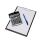 MAUL MBU 700 Taschenrechner Desktop Display-Rechner Schwarz