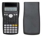 MAUL MSC 240 ECO Taschenrechner Desktop Display-Rechner Schwarz