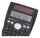 MAUL MSC 240 ECO Taschenrechner Desktop Display-Rechner Schwarz