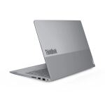 Lenovo ThinkBook 14 G8 IAL Intel Core Ultra 5 135H Laptop 35,6 cm (14") WUXGA 16 GB DDR5-SDRAM 512 GB SSD Wi-Fi 6E (802.11ax) Windows 11 Pro Deutsch Grau