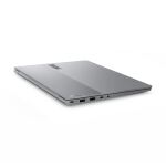 Lenovo ThinkBook 14 G8 IAL Intel Core Ultra 5 135H Laptop 35,6 cm (14") WUXGA 16 GB DDR5-SDRAM 512 GB SSD Wi-Fi 6E (802.11ax) Windows 11 Pro Deutsch Grau
